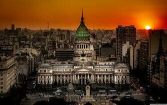 Buenos Aires Wallpaper Widescreen 687m342 Wallpaperexpert