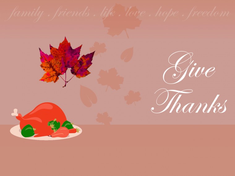 Thanksgiving Wallpaper Turkey