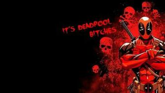 Deadpool iPhone Wallpaper HD Image