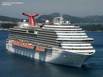 Pin Carnival Cruise Ships Wallpaper Conquest Cruiseship