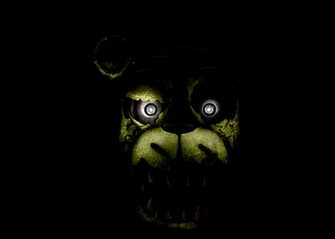 Five Nights At Freddy S Golden By