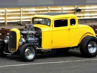 Ford Coupe Hot Rod High Quality And Resolution Wallpaper