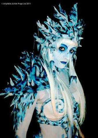 Winter Witch By Artyfakes