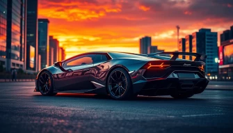Lamborghini Wallpaper