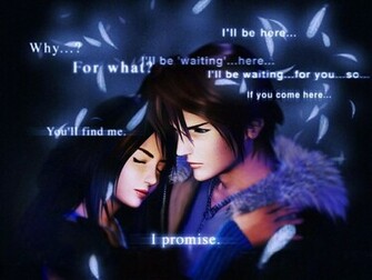 Image For Squall Leonhart Wallpaper
