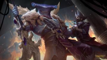 Odin Smite HD Wallpaper And Background