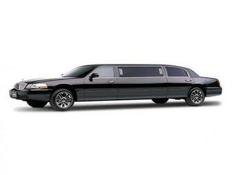 Limousine White Background Image Awb