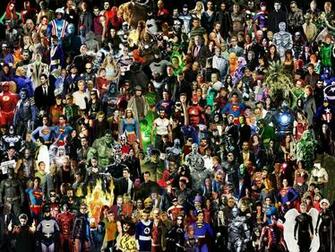 Marvel Characters