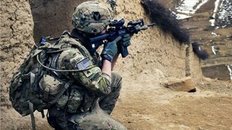 Soldiers Army Background Wallpaper