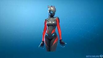 Lynx Progressive Fortnite Skin Season Outfit