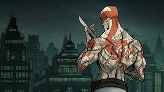 Ninja Assassin Indie Games Mark Of The Klei Entertainment