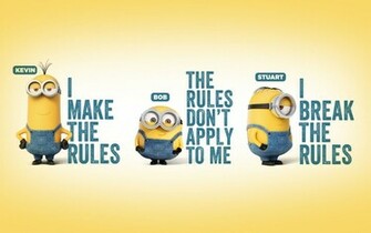 Of Minions Movie Desktop Background iPhone Wallpaper HD