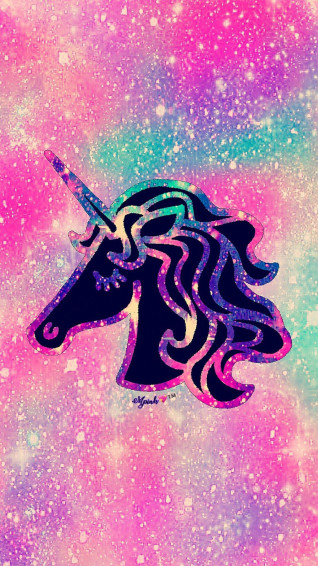 Colorful Girly Wallpaper