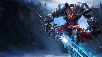 Skin League Of Legends Lol Champion Game HD Wallpaper A193