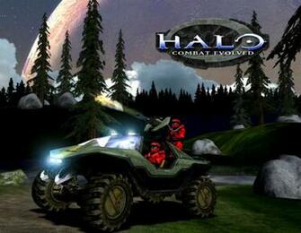 Halo Combat Evolved Cars Wallpaper Just