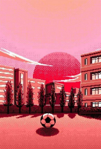 Soccer Aesthetic Wallpaper