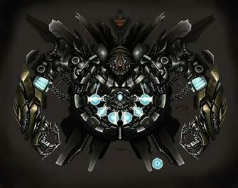 Transformers Movie Unicron