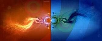 Dual Monitor Widescreen Wallpaper HD