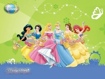 Disney Princess Wallpaper