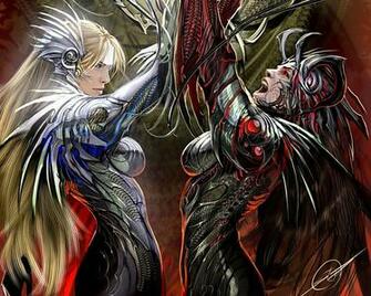 Witchblade Computer Wallpaper Desktop Background