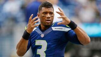 Russell Wilson Wallpaper
