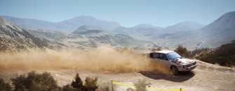 Dirt Rally Wallpaper