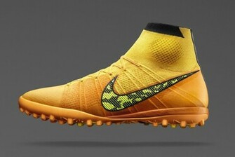 Nike Football Laser Wallpaper