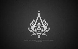 Assassins Creed Logo Wallpaperassassins Revelations Wallpaper
