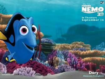 Finding Nemo HD Wallpaper In Movies Imageci