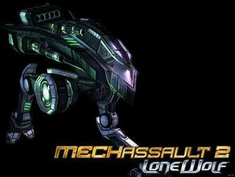 Mechassault In Image Gamersyde