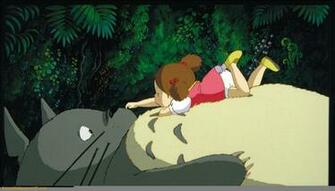 My Neighbor Totoro Wallpaper Anime