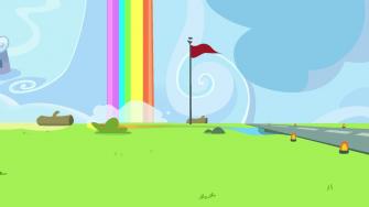 Mlp Background Wonderbolt Academy By Bloomrosashy