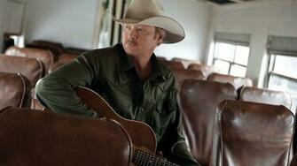 Alan Jackson Backdrop Wallpaper