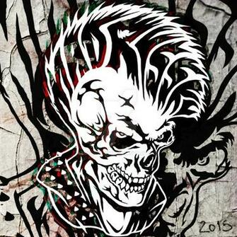 Pics Photos Punk Skull