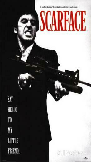 Scarface Wallpaper HD iPhone