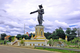 Vientiane Cosa Visitare Wallpaper