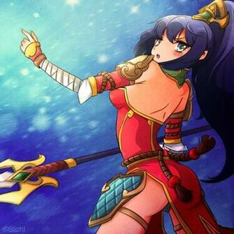 Warring Kingdoms Nidalee By Stchi