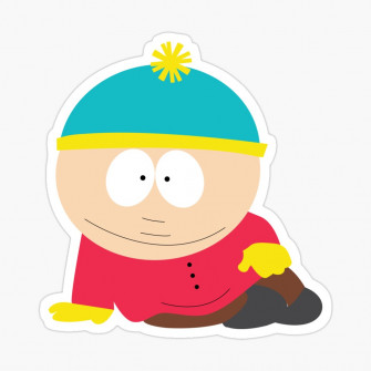 Smexy Eric Cartman South Park Funny Character S Print