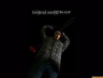 Twisted Metal Black Online The Wallpaper On Game