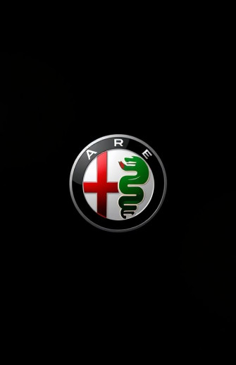 Alfa Romeo Wallpaper Logo