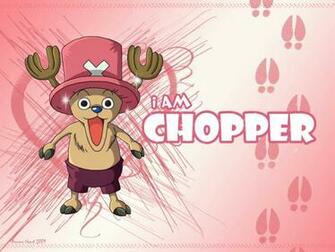 One Piece Chopper Wallpaper Anime HD Desktop