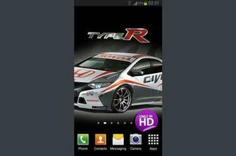 3d Honda Logo Live Wallpaper Colorful For Android By