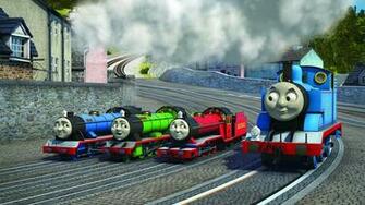 Thomas The Tank Engine Wallpaper