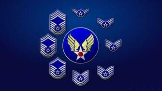 Air Force Logo Wallpaper