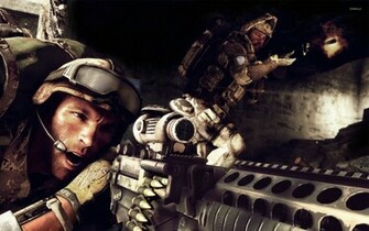 Medal Of Honor Warfighter Wallpaper Game