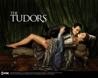 Dormer As Anne Boleyn Wallpaper
