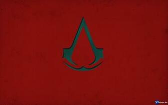 Assassin S Creed Logo HD Wallpaper Desktop
