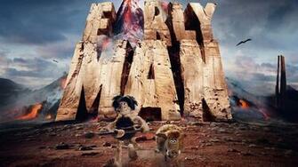 UHD 4k Early Man Movie Dug And Hognob