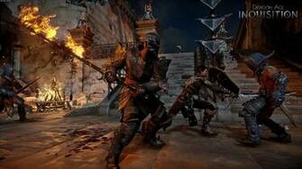 Dragon Age Inquisition Computer Wallpaper Desktop Background