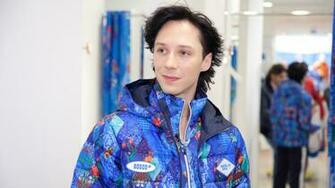 Wallpaper Johnny Weir Figure Skater